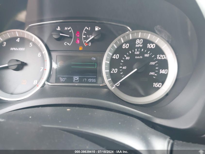 2014 Nissan Sentra Fe+ S/Fe+ Sv/S/Sl/Sr/Sv VIN: 3N1AB7AP4EL647971 Lot: 39839410