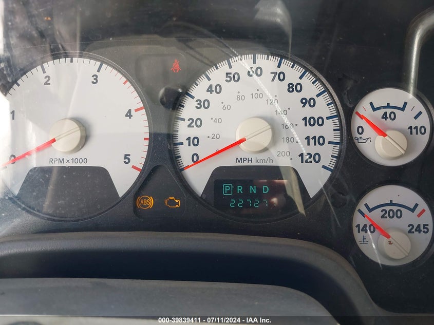 2008 Dodge Ram 2500 Sxt/Slt VIN: 3D7KS29A38G107597 Lot: 39839411