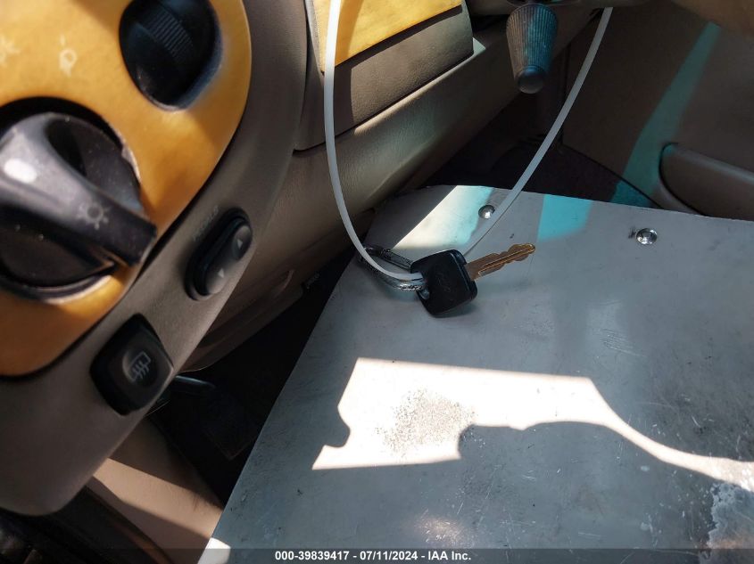 2001 Ford Expedition Eddie Bauer VIN: 1FMRU17W91LA62567 Lot: 39839417