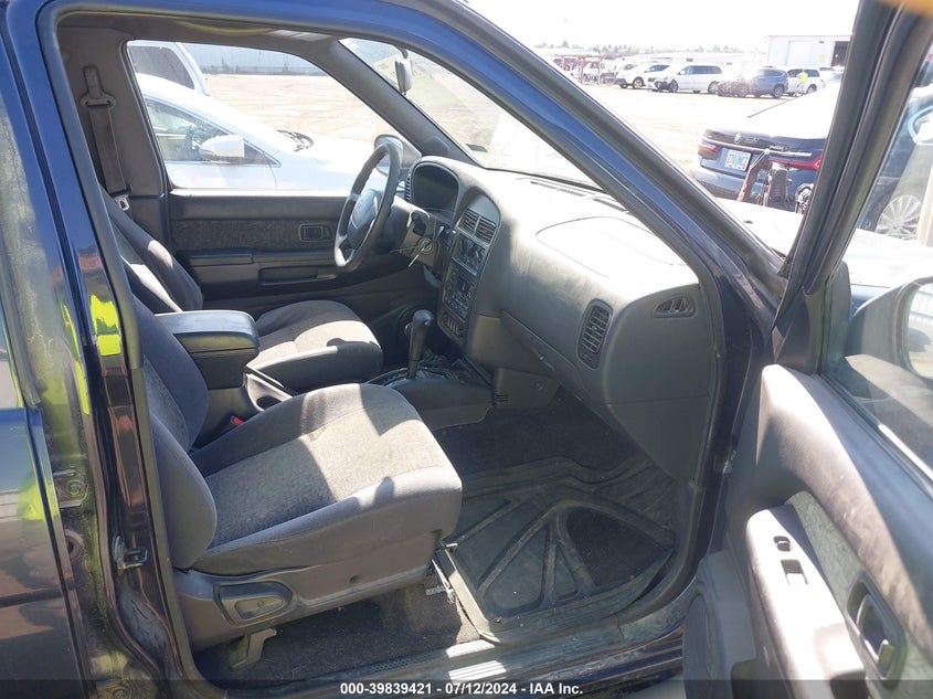 1999 Nissan Pathfinder Le/Se/Xe VIN: JN8AR05Y6XW299420 Lot: 39839421