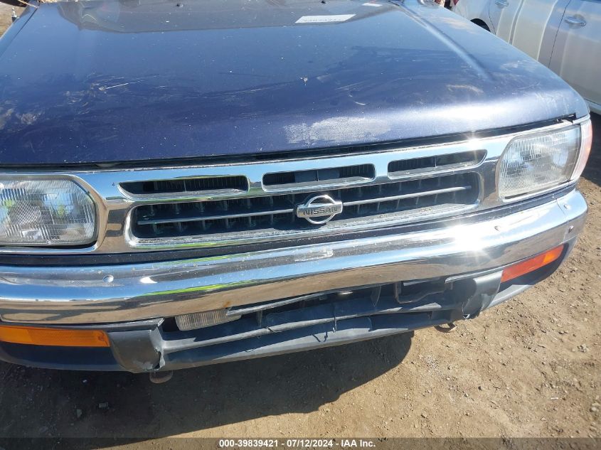 1999 Nissan Pathfinder Le/Se/Xe VIN: JN8AR05Y6XW299420 Lot: 39839421