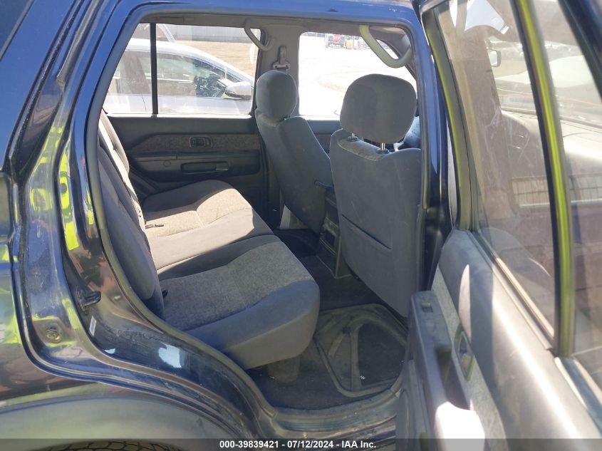 1999 Nissan Pathfinder Le/Se/Xe VIN: JN8AR05Y6XW299420 Lot: 39839421