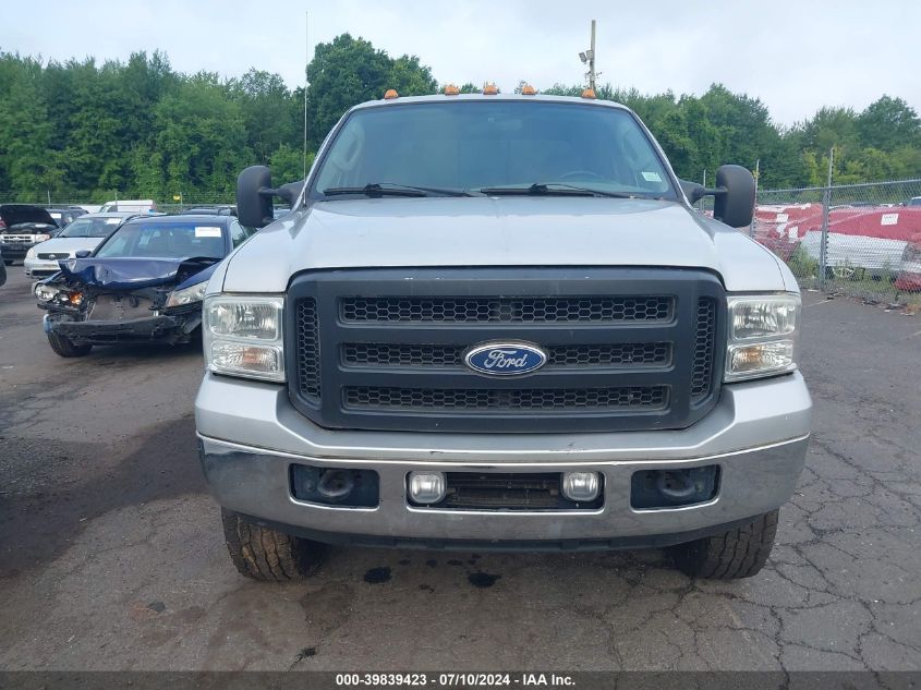 2005 Ford F-350 Lariat/Xl/Xlt VIN: 1FTWW31P15EB11480 Lot: 39839423