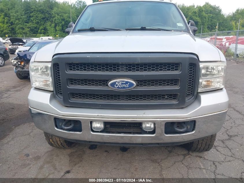 2005 Ford F-350 Lariat/Xl/Xlt VIN: 1FTWW31P15EB11480 Lot: 39839423