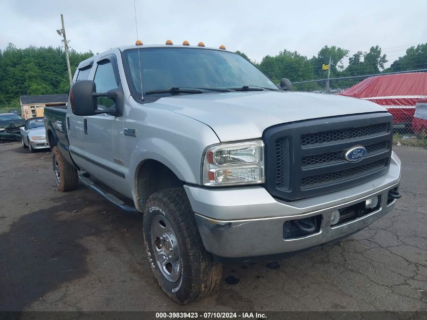 2005 Ford F-350 Lariat/Xl/Xlt VIN: 1FTWW31P15EB11480 Lot: 39839423