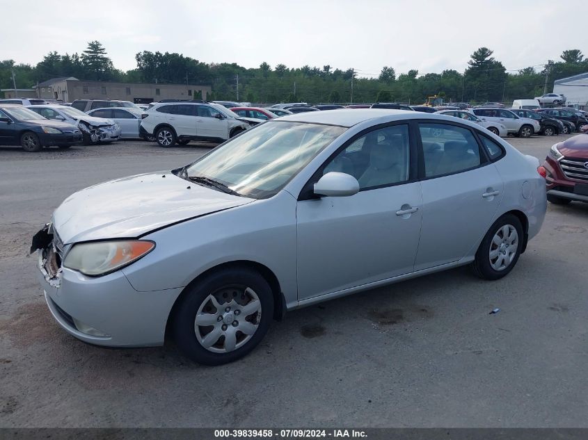 KMHDU46D08U407775 | 2008 HYUNDAI ELANTRA