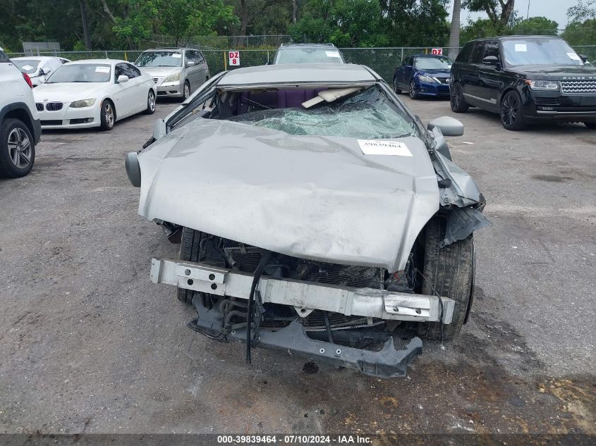 2005 Infiniti G35 VIN: JNKCV54E25M412792 Lot: 39839464