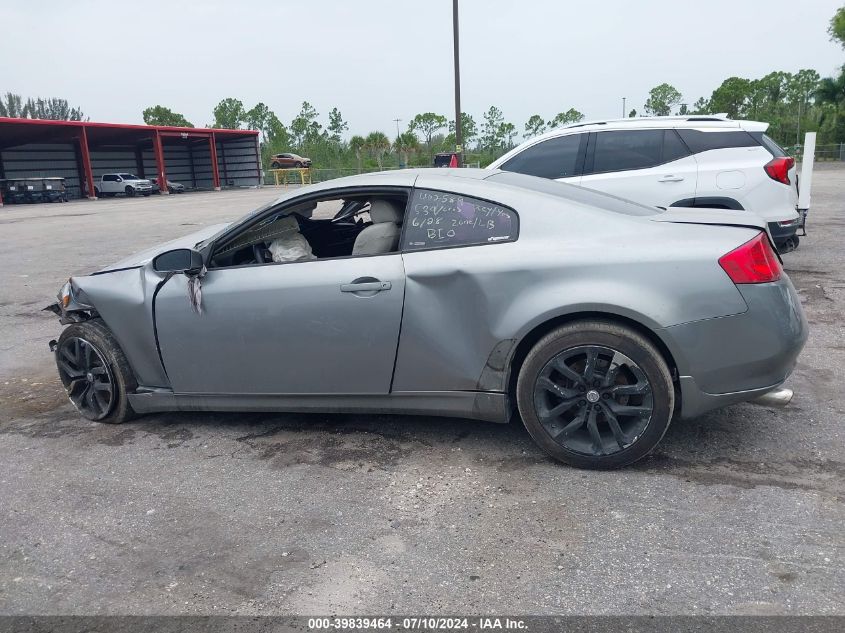 2005 Infiniti G35 VIN: JNKCV54E25M412792 Lot: 39839464