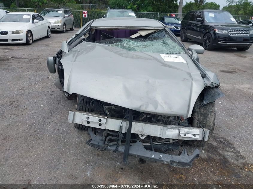 2005 Infiniti G35 VIN: JNKCV54E25M412792 Lot: 39839464