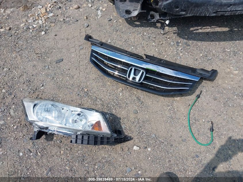 2011 Honda Accord 3.5 Ex-L VIN: 1HGCP3F83BA018465 Lot: 39839469