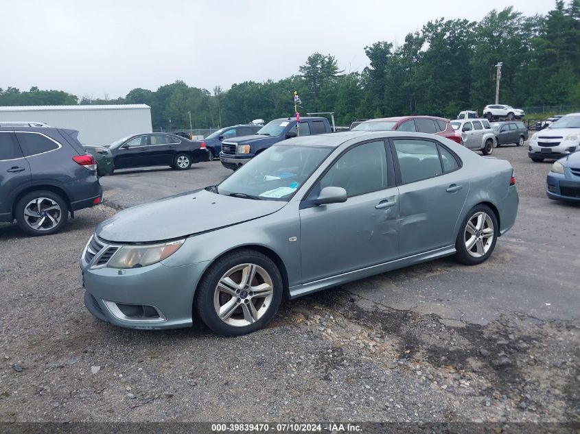 YS3FB42Y791014363 | 2009 SAAB 9-3