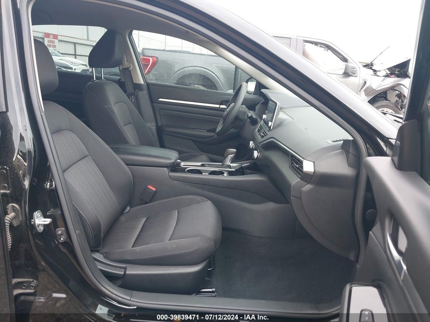 2021 NISSAN ALTIMA VIN: 1N4BL4DV9MN342445