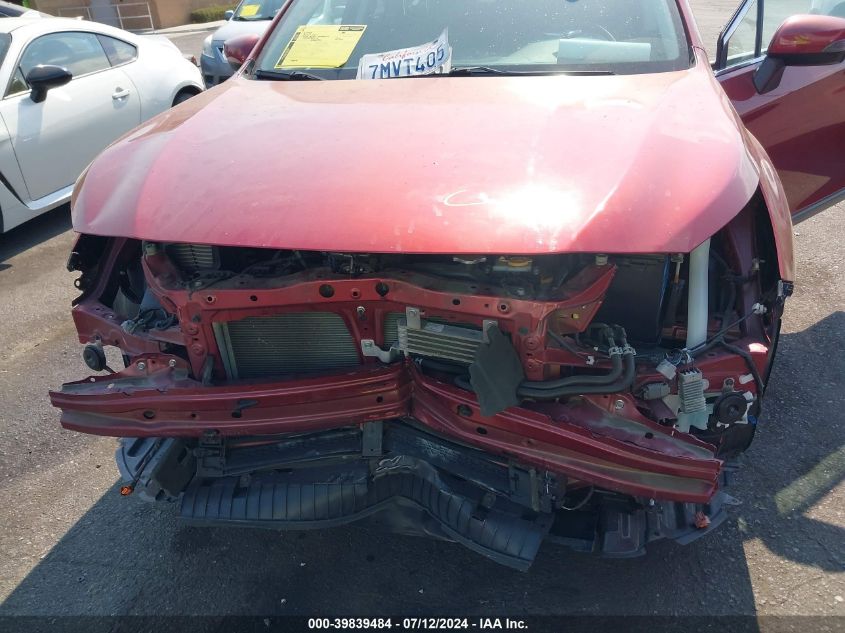 2016 Subaru Outback 2.5I Limited VIN: 4S4BSANC8G3213844 Lot: 39839484