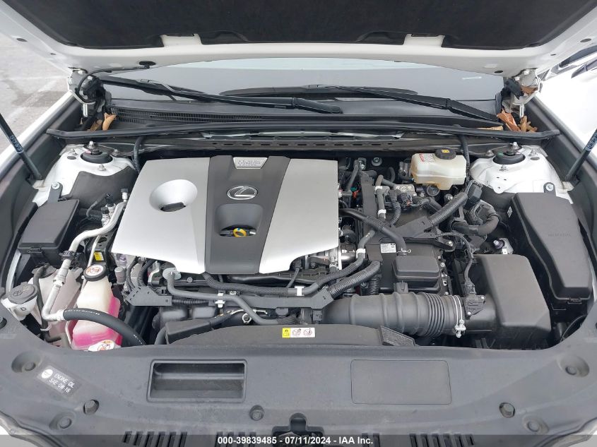 2019 Lexus Es 300H VIN: JTHB21B17K2033310 Lot: 39839485
