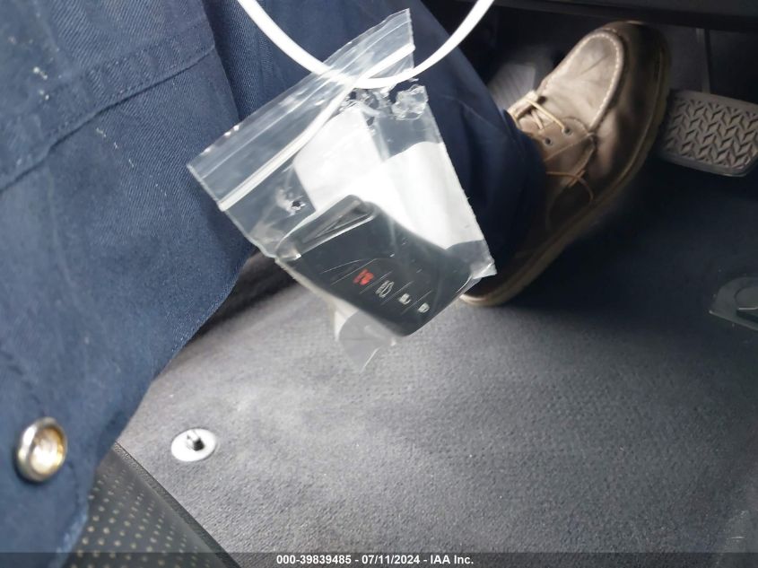 2019 Lexus Es 300H VIN: JTHB21B17K2033310 Lot: 39839485