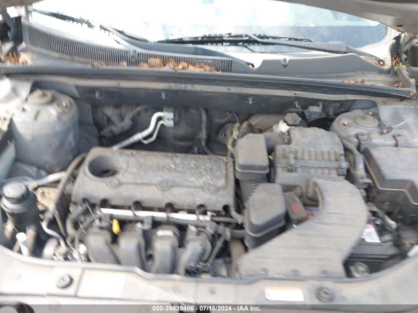 5XYKT4A12CG248375 2012 Kia Sorento Lx