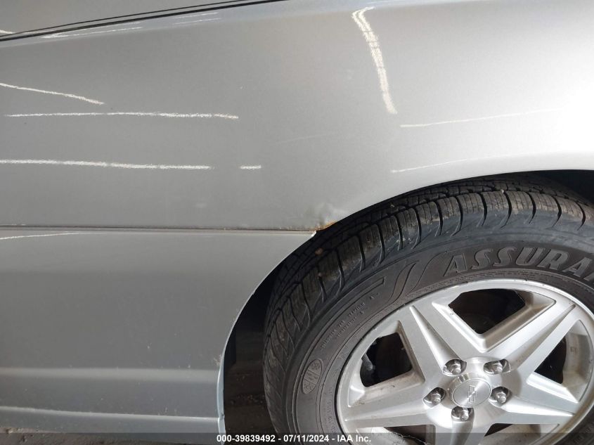 2005 Chevrolet Monte Carlo Lt VIN: 2G1WX12K859147120 Lot: 39839492