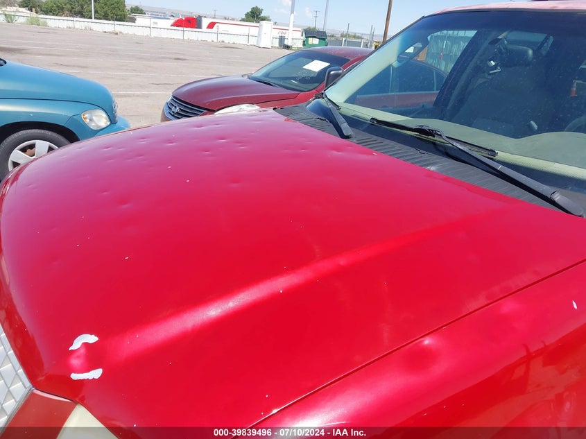 2003 Ford Expedition Eddie Bauer VIN: 1FMFU18L73LA73786 Lot: 39839496