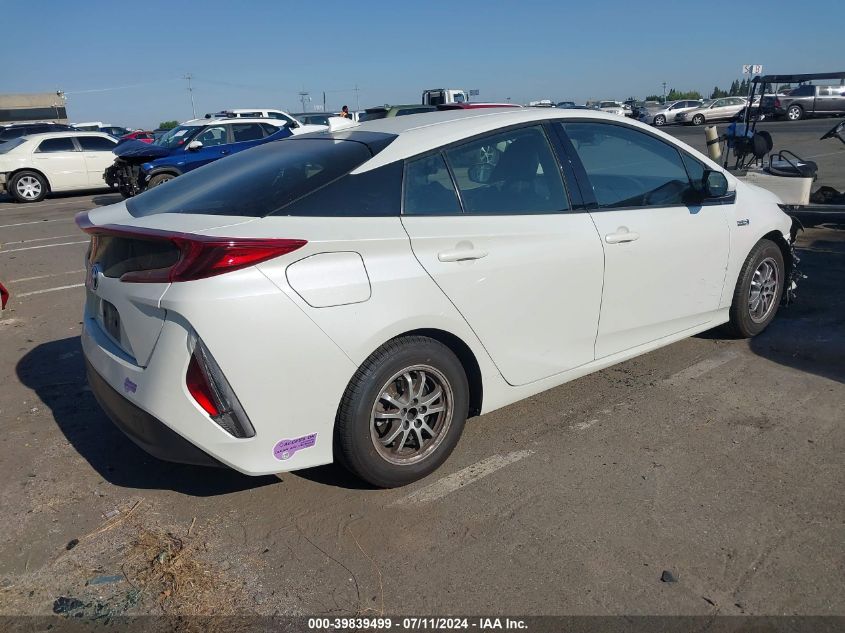 2019 Toyota Prius Prime Premium VIN: JTDKARFP7K3109698 Lot: 39839499