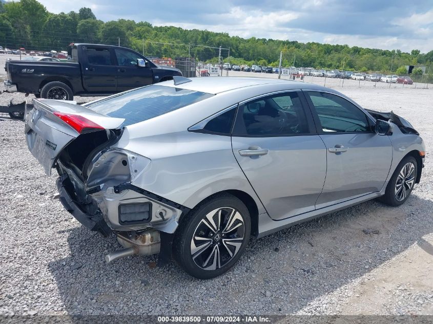 19XFC1F75GE039616 | 2016 HONDA CIVIC