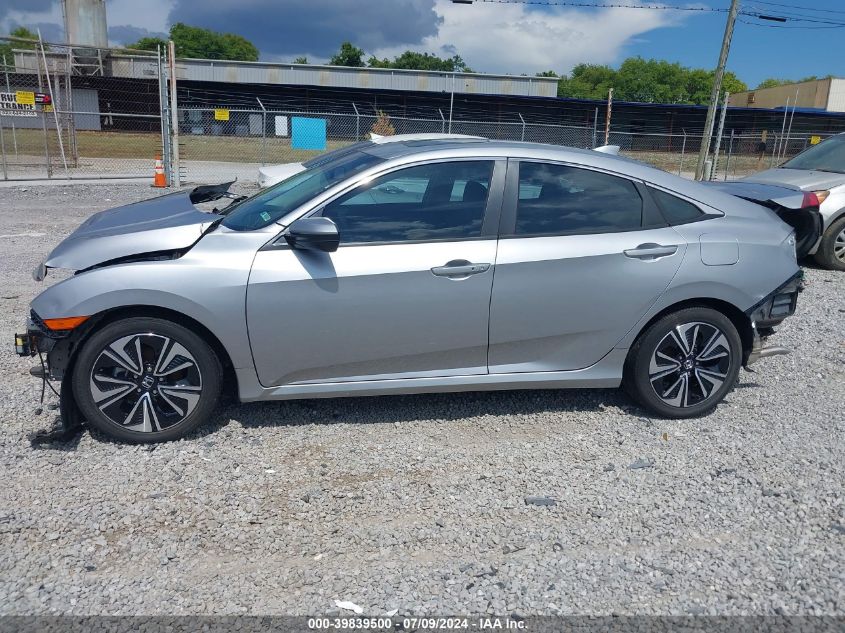 19XFC1F75GE039616 | 2016 HONDA CIVIC