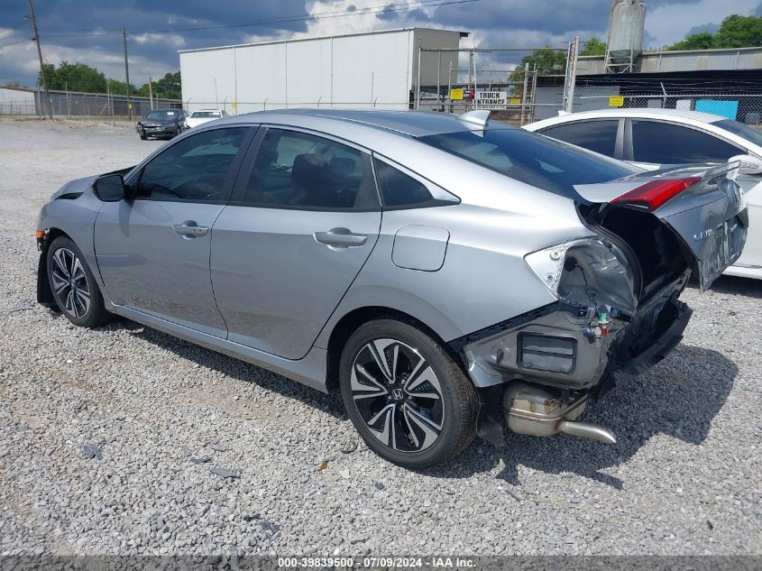 19XFC1F75GE039616 | 2016 HONDA CIVIC