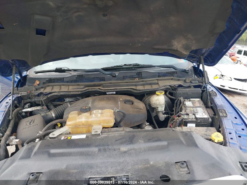 2017 Ram 1500 Laramie VIN: 1C6RR7NM3HS875095 Lot: 39839513