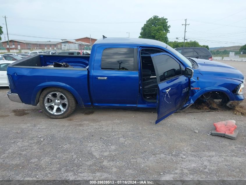 2017 Ram 1500 Laramie VIN: 1C6RR7NM3HS875095 Lot: 39839513