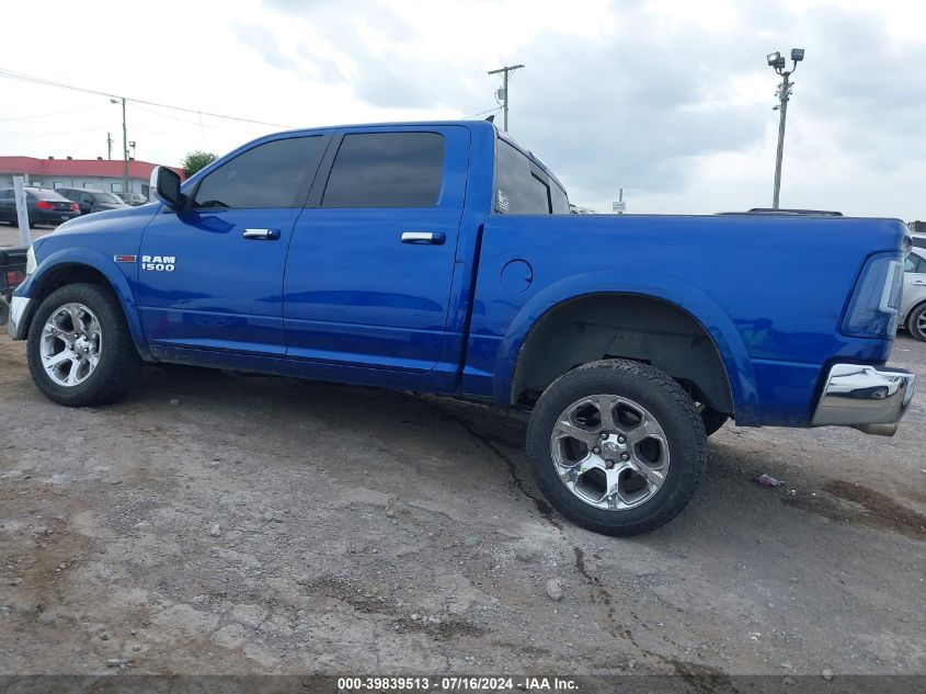 2017 Ram 1500 Laramie VIN: 1C6RR7NM3HS875095 Lot: 39839513