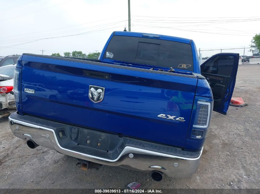 2017 Ram 1500 Laramie VIN: 1C6RR7NM3HS875095 Lot: 39839513