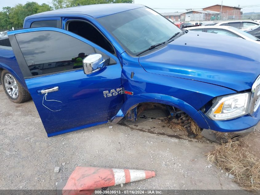 2017 Ram 1500 Laramie VIN: 1C6RR7NM3HS875095 Lot: 39839513