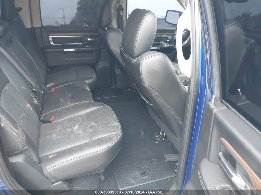 2017 Ram 1500 Laramie VIN: 1C6RR7NM3HS875095 Lot: 39839513