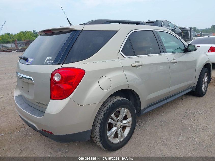 2011 Chevrolet Equinox 1Lt VIN: 2CNALDEC1B6258572 Lot: 39839514