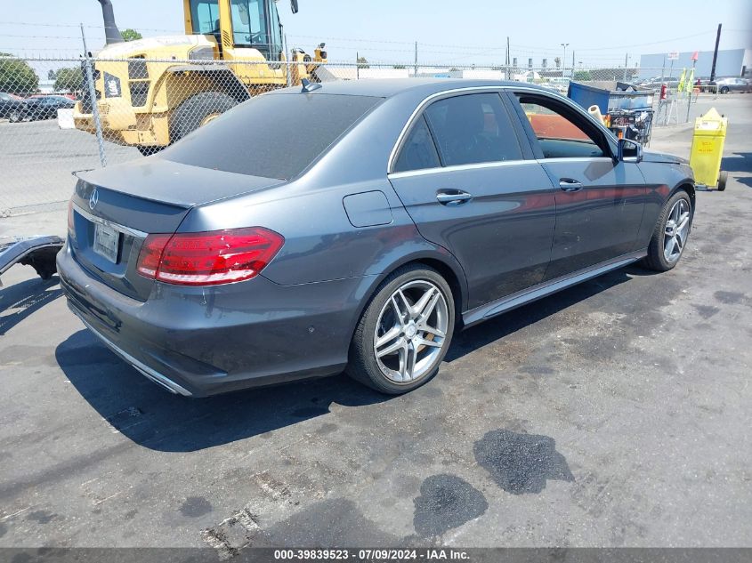 WDDHF5KB6EA999843 2014 Mercedes-Benz E 350