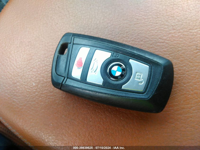 2016 BMW X3 xDrive28I VIN: 5UXWX9C54G0D95006 Lot: 39839525