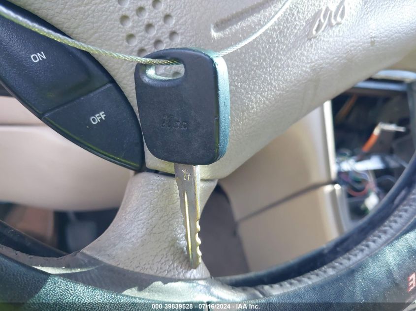 1999 Ford Mustang Gt VIN: 1FAFP42X8XF109097 Lot: 39839528