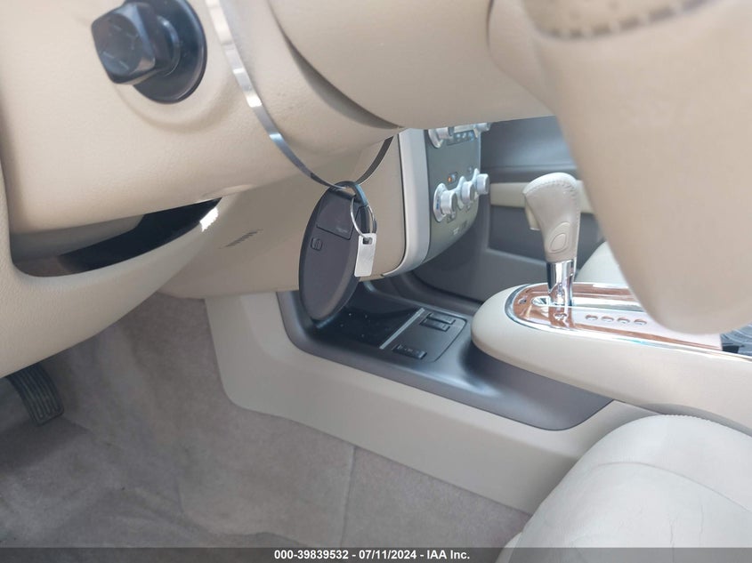 2012 Nissan Murano Le VIN: JN8AZ1MW2CW238095 Lot: 39839532