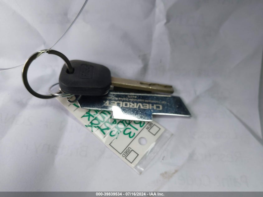 2015 CHEVROLET EQUINOX 1LT - 2GNALBEK1F1121867