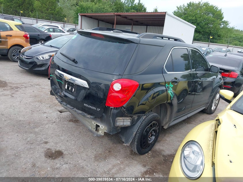2015 CHEVROLET EQUINOX 1LT - 2GNALBEK1F1121867