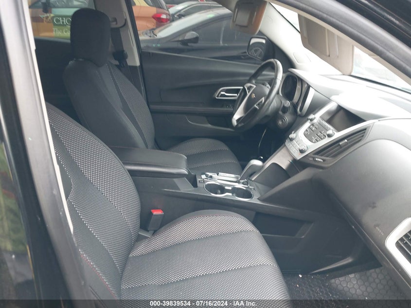 2015 CHEVROLET EQUINOX 1LT - 2GNALBEK1F1121867