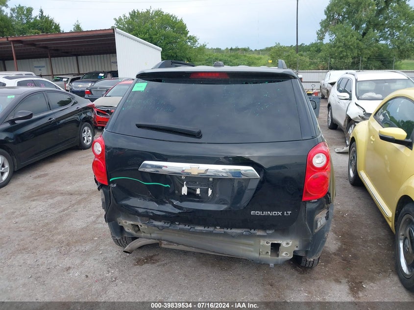 2015 CHEVROLET EQUINOX 1LT - 2GNALBEK1F1121867
