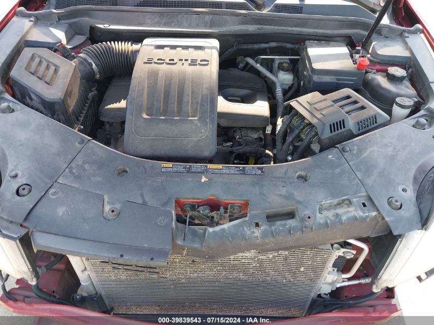 2015 GMC Terrain Sle-2 VIN: 2GKFLWEK7F6375824 Lot: 39839543