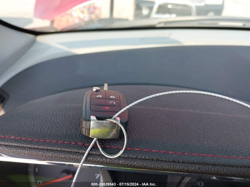 2015 GMC Terrain Sle-2 VIN: 2GKFLWEK7F6375824 Lot: 39839543