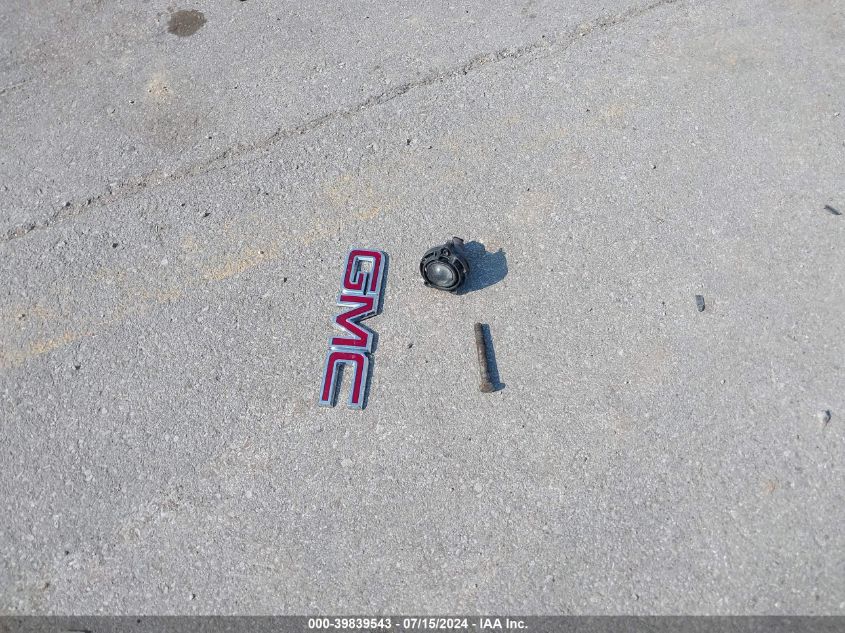 2015 GMC Terrain Sle-2 VIN: 2GKFLWEK7F6375824 Lot: 39839543