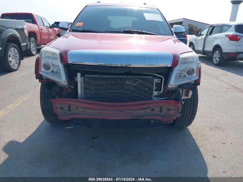 2015 GMC Terrain Sle-2 VIN: 2GKFLWEK7F6375824 Lot: 39839543