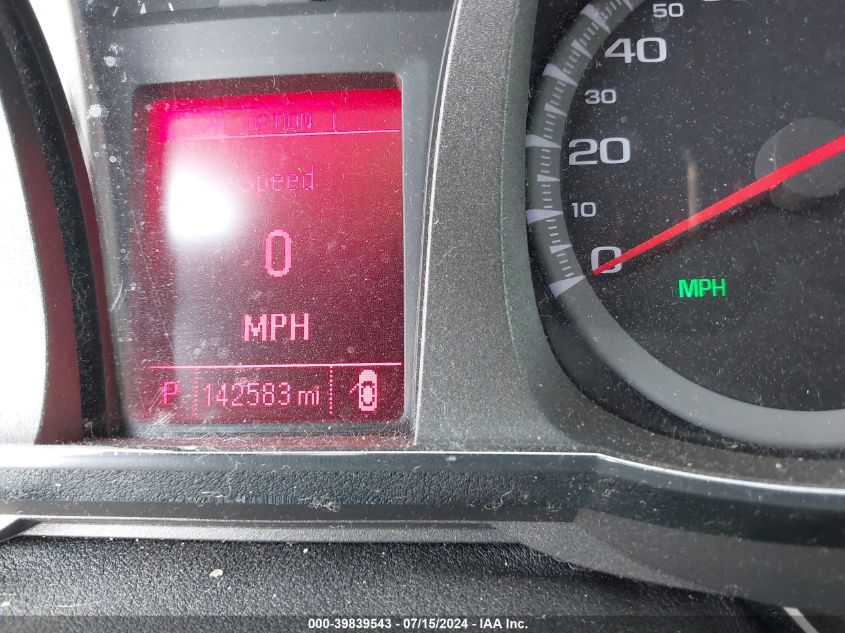 2015 GMC Terrain Sle-2 VIN: 2GKFLWEK7F6375824 Lot: 39839543