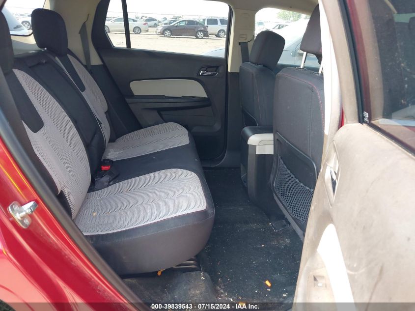 2015 GMC Terrain Sle-2 VIN: 2GKFLWEK7F6375824 Lot: 39839543