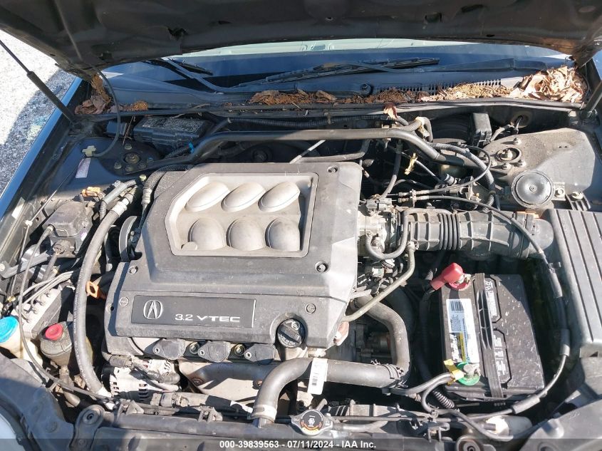 19UUA5649XA002972 1999 Acura Tl 3.2