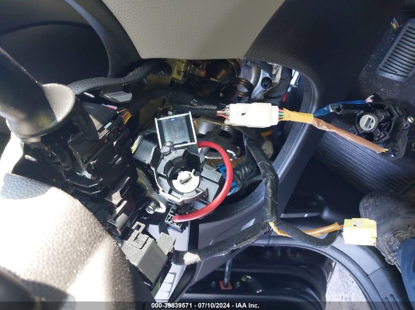 2015 Kia Soul VIN: KNDJN2A20F7161983 Lot: 39839571