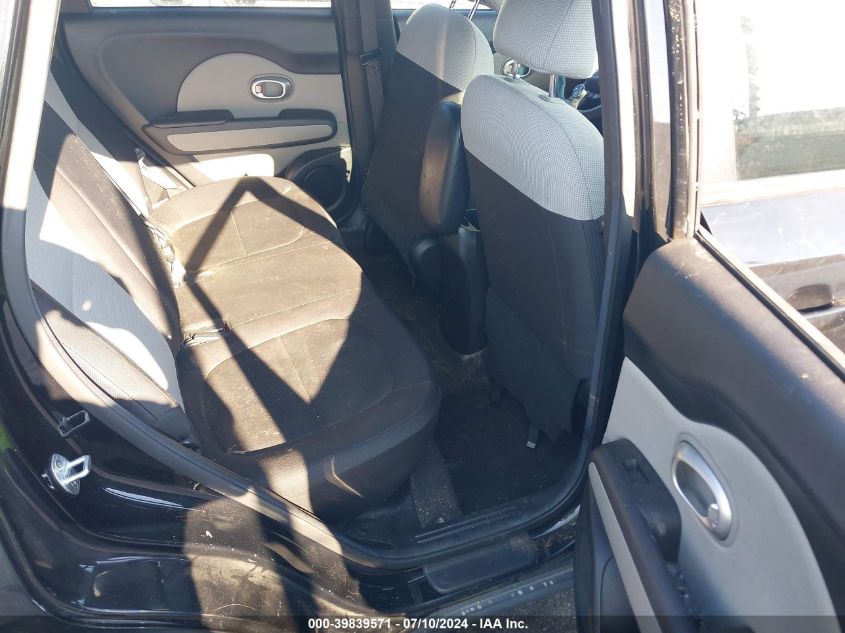 2015 Kia Soul VIN: KNDJN2A20F7161983 Lot: 39839571